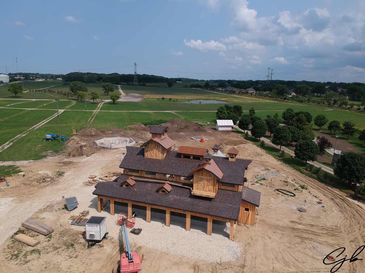 Bengstons Pumpkin Farm Expansion 2021, Homer Glen, IL